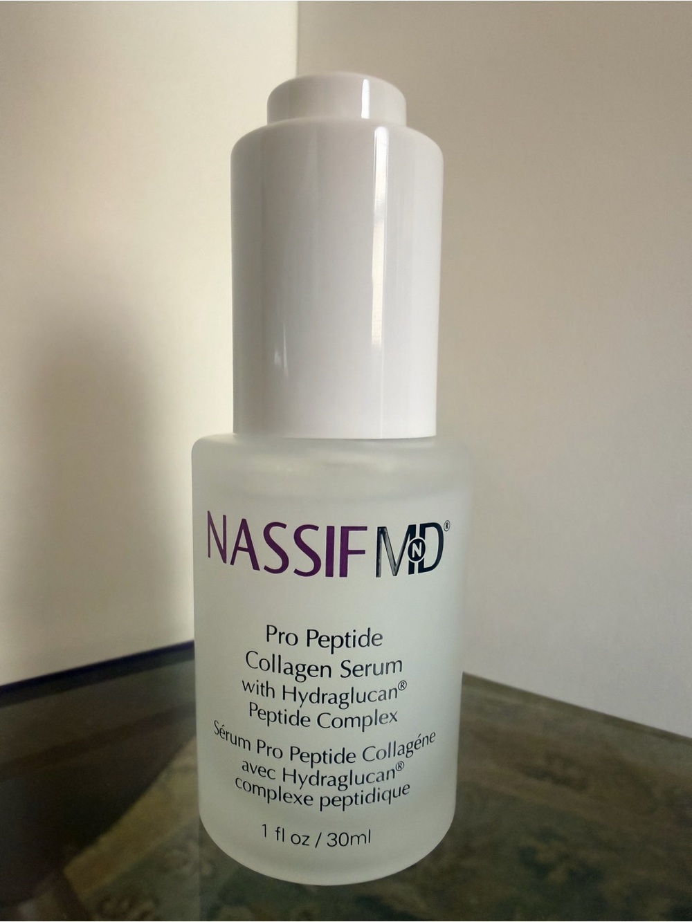 NassifMD Pro Peptide Collagen Serum
